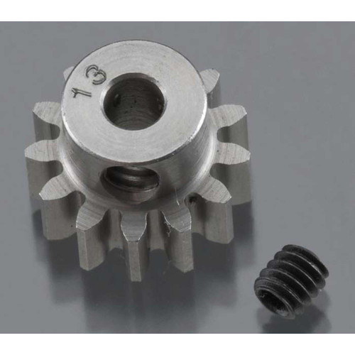 Robinson Racing Products Hardened 32P Absolute Pinion 13T