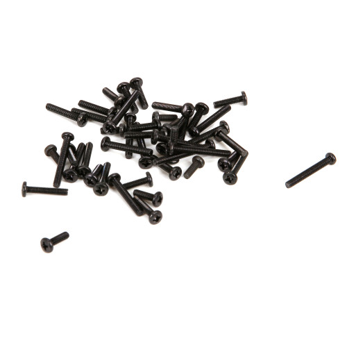 ECX ECX235005 Screw M3 Binder Head 45Pcs