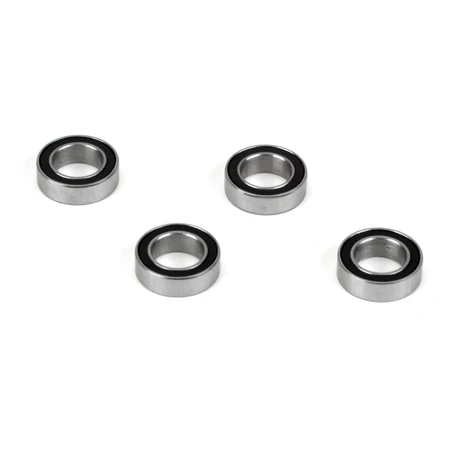 Losi LOSA6946 6x10x3 Rubber Sealed Ball Bearing 4Pcs 8X 8XE