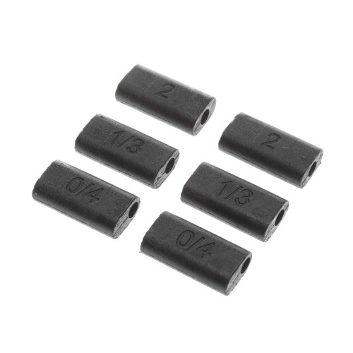 Team Losi Racing TLR334076 VHA Hinge Pin Insert Set 22 5.0