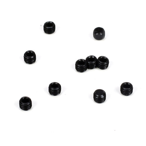 Team Losi Racing TLR6288 Set screw M3 x 2.5mm 10Pcs