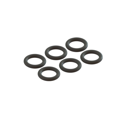 Arrma O-Ring 5.8x1.5mm 6Pcs EXB