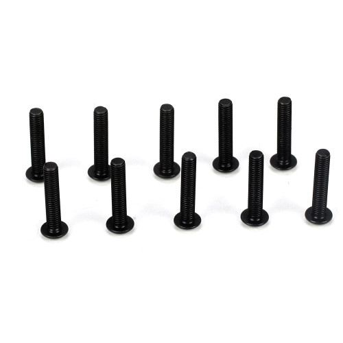 Team Losi Racing TLR5909 Button Head Screws M3 x 16mm 10Pcs