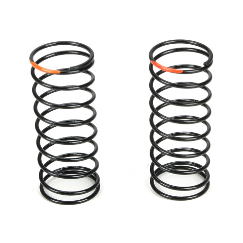 Team Losi Racing TLR5173 Front Shock Spring 2.9 Rate Orange