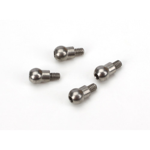 BLADE Control/Linkage Ball Long 4Pcs B450 B400 330X 330S