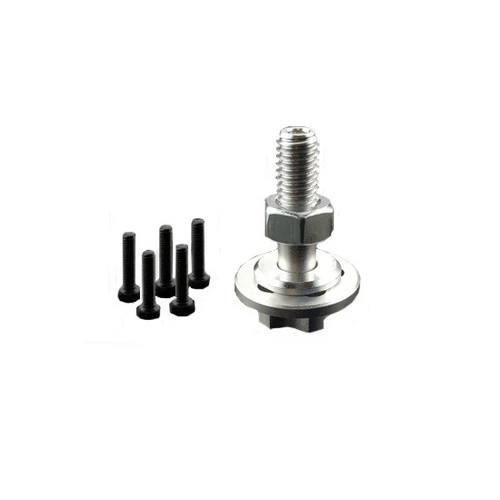 DualSky PM28BE rotor-side prop adapter mount for Xmotor 35EA