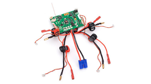 BLADE BLH7801A Main Control Board 350 QX FW 2.0