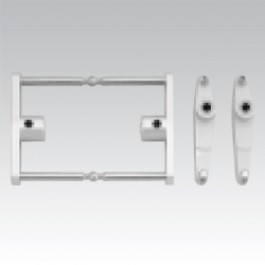Thunder Tiger PV0095 Stabilizer Control Arm Set R30 V1 & V2