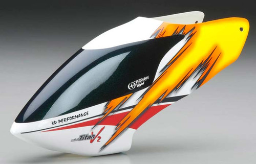 Thunder Tiger PV1244-Y FRP Canopy(Y) 4712