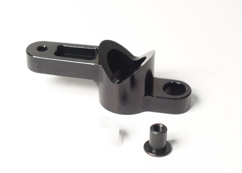 Agama CNC servo top arm set (set) for Servo Saver Agama N1 and N1E