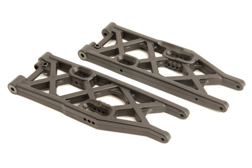 Truggy rear lower arm set, Agama T