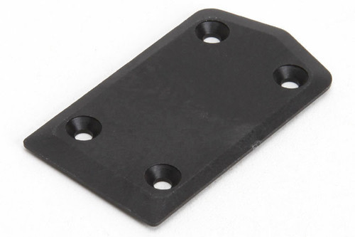 Rear bumper, 1pcs, Agama