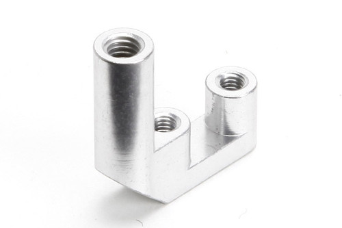 Alloy radio tray post(Throttle), 1pcs, Agama