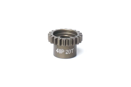 Koswork 48P 20T Aluminum Thin Lightweight Pinion Gear