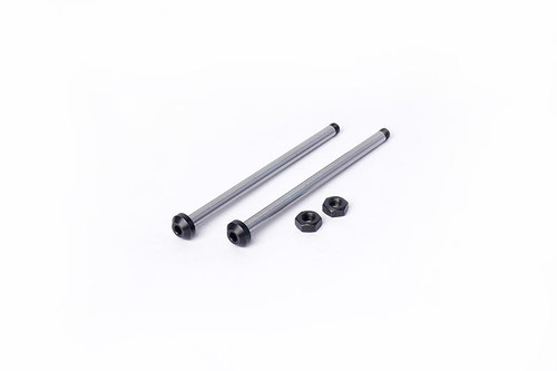 Koswork Kyosho Front Inner (for 3x54mm) Hardened Hinge Pin/Suspension Shaft 2Pcs Mid Optima 2022