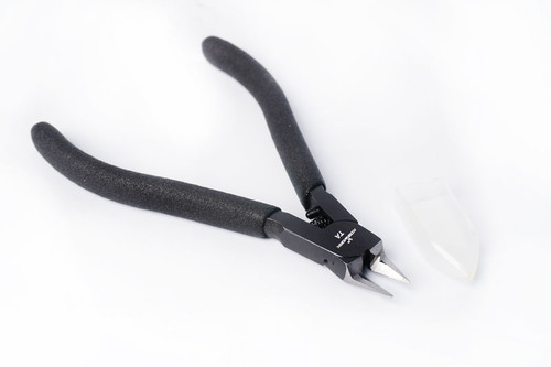 Koswork TA Sharp Sprue/Side Cutter/Tyre Cut (Slim, Long Jaw)