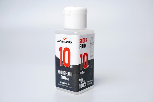 Koswork 10WT 100cst Large 70ml Silicone Shock Oil/Fluid (AE System)