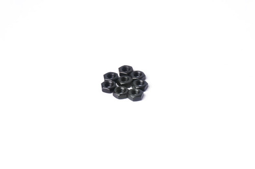 Koswork M3 Steel Nuts Black (w/container) 8Pcs