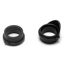 Losi Rear Gear Box Locking Inserts: 8B 2.0