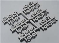 APC Adapter Rings 6 Sets (1/8', 4mm, 5mm, 6mm, 5/16')