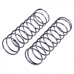 Team C Racing TU0260-R Big Bore Shock Spring Hard- Rear TM2 & Tm4