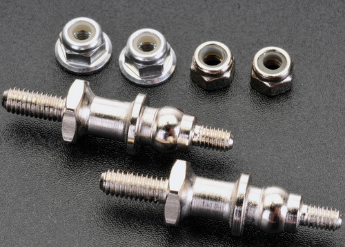 Team C Racing TU0884 Shock Ball Stud T8/t8e.