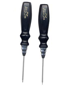 XTM Allen Driver Set 1 ea. 5/64 (2.0mm), 1/16