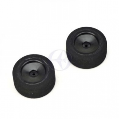 Thunder Tiger Front Foam Tyre Set , KT8 6570