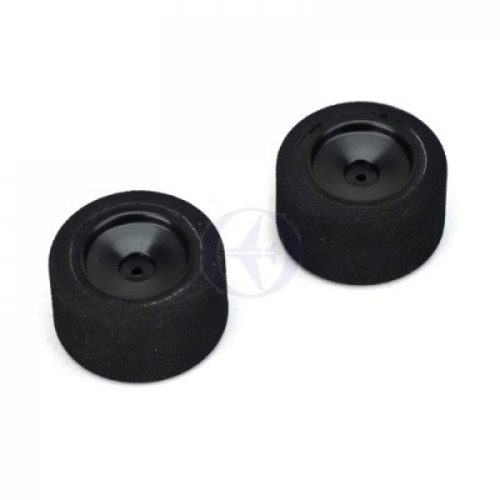Thunder Tiger Rear Foam Tyre Set , KT8 6570