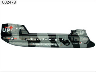 ESKY Chinook Scale Fuselage Body (camo)
