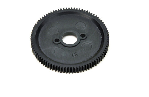 Thunder Tiger Spur Gear/87t,At10; Phx ST II