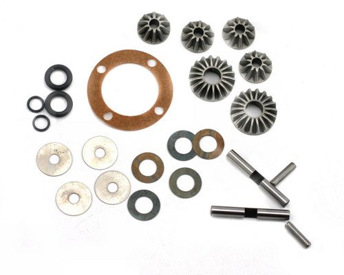 Thunder Tiger Diff Bevel Gears & Shafts
