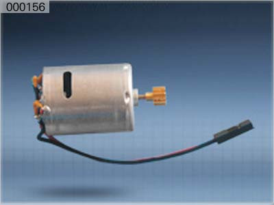 Main Motor 370 w/10T 0.5M Pinion, ESKY Honey Bee/V2