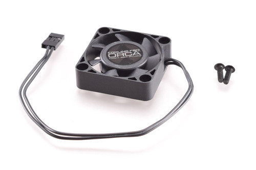 ORCA 40mm Insane V2 HV Motor Fan (40x40x11mm)