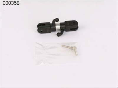 ESKY Tail blade clamp set Belt CP V1