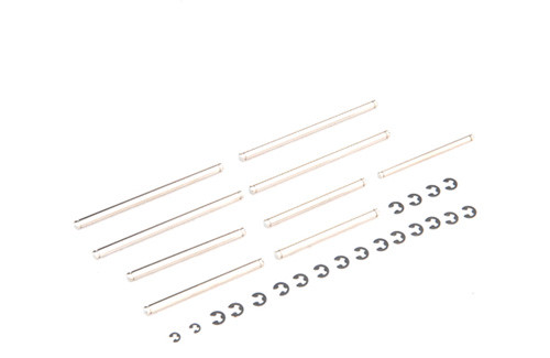 Thunder Tiger Hinge pin set,eb/k s2