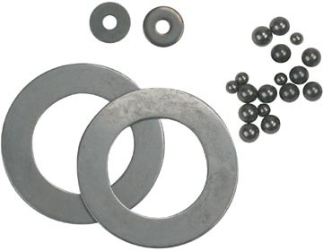 XTM Diff Rebuild Kit X-Cellerator