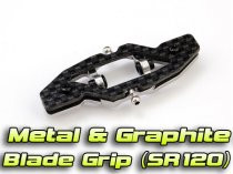 Xtreme Production Metal & Graphite Blade Grip (SR120)