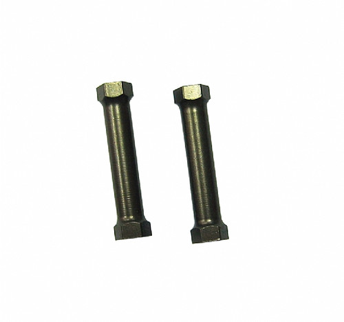 Hong Nor Alum, Radio Tray Post 2pcs -X1-CR