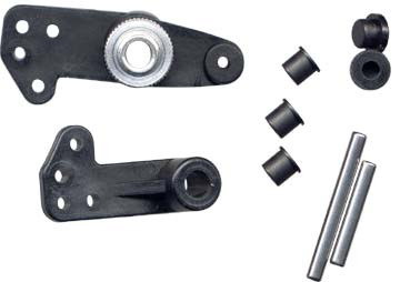 XTM Servo Saver Assembly, X-C