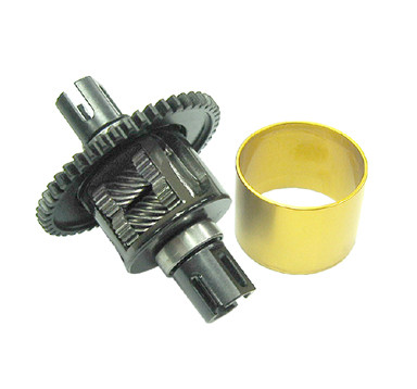 Hong Nor Torsen center Diff w/47T Spur for 1:8 Buggy/Truggy fits HN-X1CR, Kyosho MP7.5/ 777 Sacker, Hyper 7