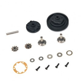 Thunder Tiger Differential Set,6570