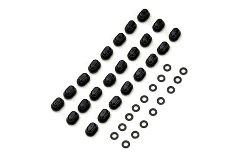 Thunder Tiger R sus arm mnt bushing,ta