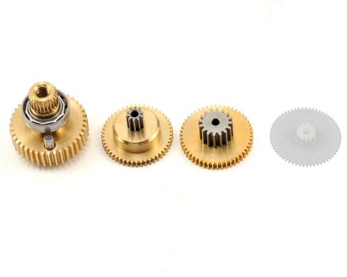 Savox Gear set for SC-0254 w/bearing