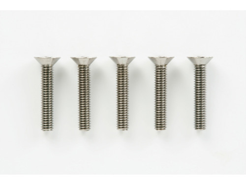 Tamiya 40128 GB-01 2.6x14mm Countersunk 5