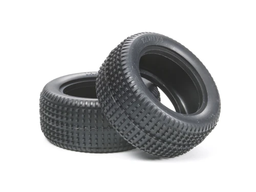 Tamiya 40156 GB-01 Buggy Champ Spare Rear Tyres