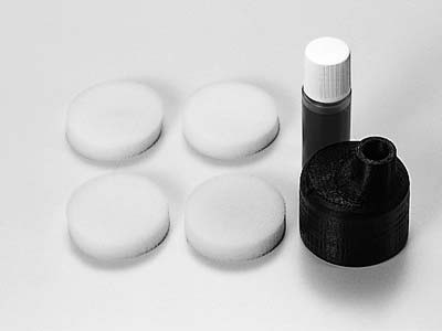 Tamiya 41054 32mm Enhanced Air Cleaner