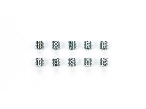 Tamiya 50576 3mm Grub Screw 10Pcs