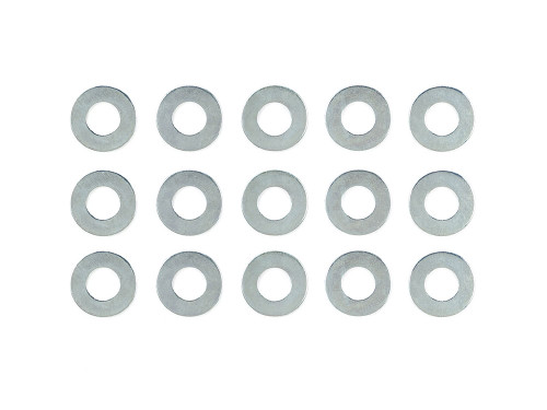 Tamiya 50586 3mm Washer 15Pcs