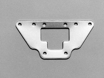 Tamiya 50615 TGX Upper Plate